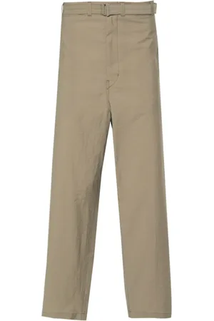 LEMAIRE Broeken, Heren, , M, Stijlvolle Carrot Broek