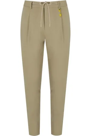 Manuel Ritz Broeken, Heren, , S, Katoen, Regular Fit Broek