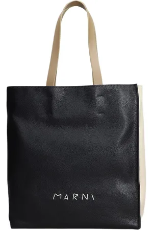 Marni Tassen, Dames, Zwart, ONE Size, Stijlvolle Tas voor Dagelijks Gebruik