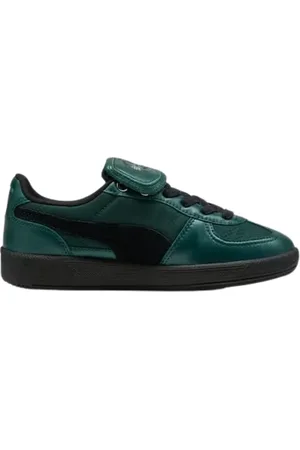 PUMA Schoenen, Heren, Groen, 42 EU, Slytherin™ Dark Myrtle & Black