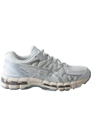 Asics Schoenen, Dames, Blauw, 36 EU, Stijlvolle Gel-Kayano 20 hardloopschoenen