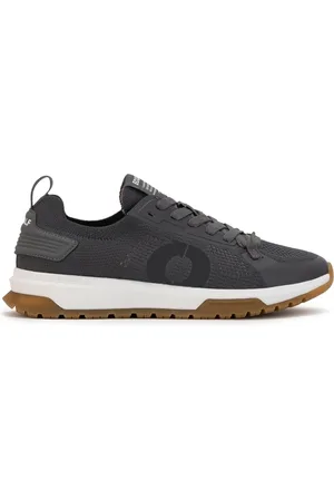 ECOALF Schoenen, Dames, Grijs, 40 EU, Polyester, Grijze Mumbai Dames Sneakers
