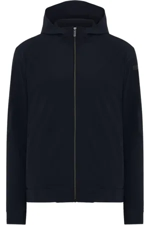 RRD Jassen, Heren, Blauw, M, Blauwe hoodie jack