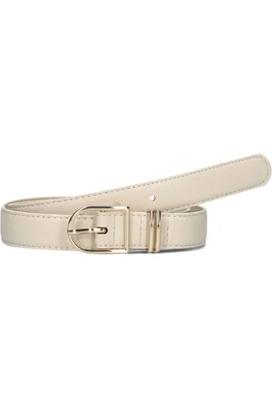 NOTRE-V Accessoires, Dames, , 105 CM, Leer, Stijlvolle Riem voor Vrouwen