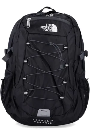 The North Face Tassen, Heren, Zwart, ONE Size, Zwarte tassen voor buitenavonturen