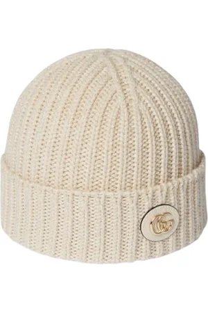 Gucci Accessoires, Dames, , M, Wol, Gebreide Wollen Beanie Hoed