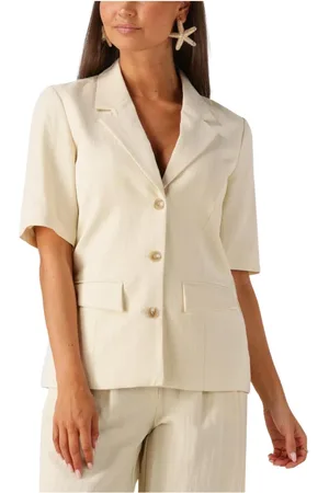 Moss Copenhagen Jassen, Dames, , M, Elegante blazer voor vrouwen
