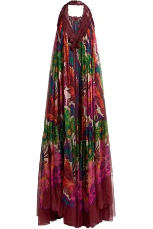 Etro Kleedjes, Dames, Veelkleurig, S, Stijlvolle Jurken Collectie