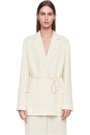Joseph Jassen, Dames, , S, Plooi Jacquard Jack - Seashell