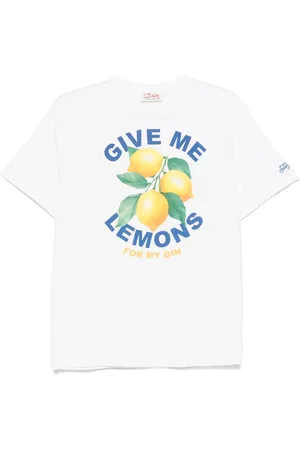 MC2 SAINT BARTH Tops, Heren, Wit, M, Witte T-shirts en Polos
