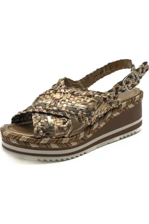 Pon´s quintana Schoenen, Dames, Bruin, 37 EU, Leer, Padova Multi Damesschoenen Ss 25