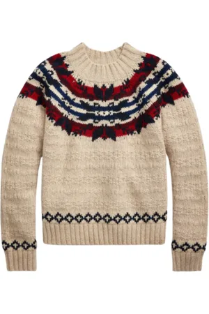 Ralph Lauren Truien, Dames, Veelkleurig, S, Dameskleding Sweatshirts Aw 23