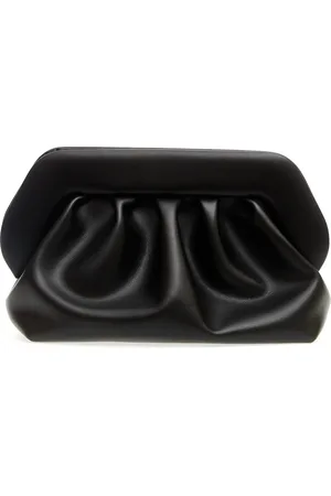 THEMOIRÈ Tassen, Dames, Zwart, ONE Size, Leer, Clutches
