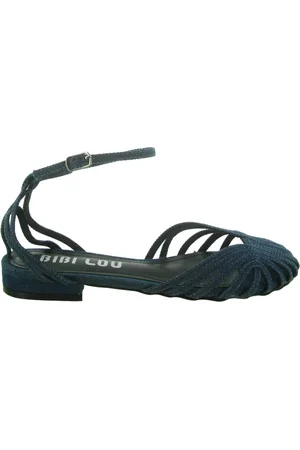 Bibi Lou Schoenen, Dames, Blauw, 36 EU, Stijlvolle Schoenen 556Z18Vk