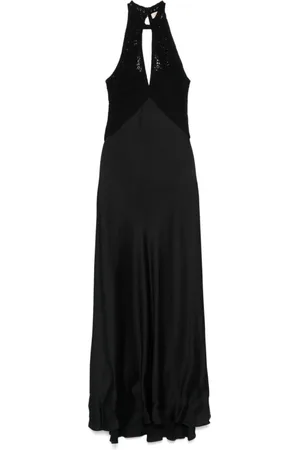 Twin-Set Kleedjes, Dames, Zwart, S, Elegante Zwarte Jurk voor elke gelegenheid