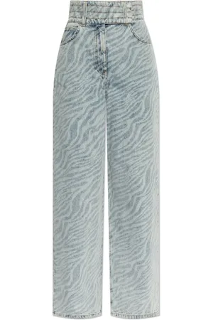 IRO Jeans, Dames, Blauw, M, Katoen, Elazar Jeans