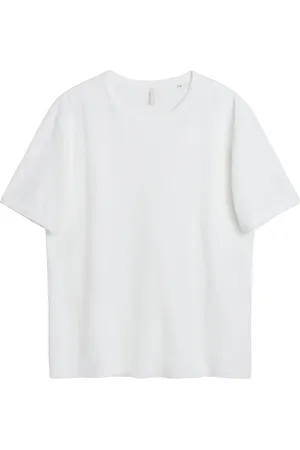 Sunflower Tops, Heren, Wit, M, Witte Jagger T-shirts en Polos