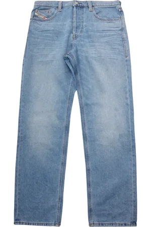 Diesel Jeans, Heren, Blauw, W29, Denim, Denim Jeans 2010 Blauw
