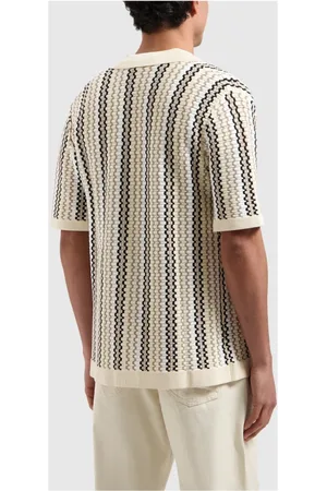 Pure Path Overhemden, Heren, , 2Xl, Gebreid T-shirt Heren
