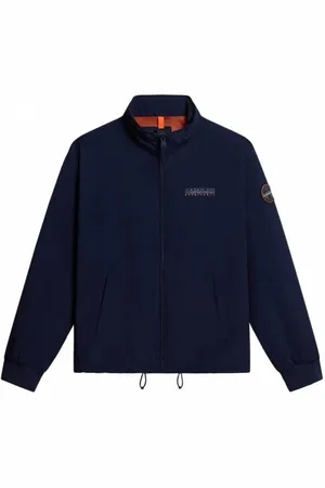 Napapijri Jassen, Heren, Blauw, S, Jassen