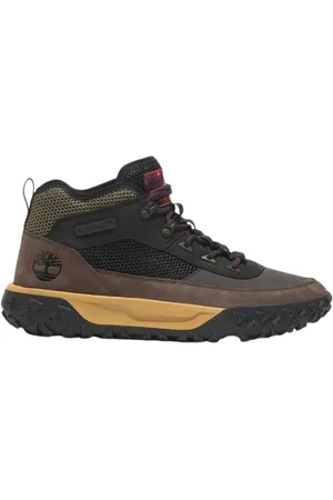 Timberland Sport, Heren, Bruin, 41 EU, Leer, Stijlvolle laarzen voor outdoor avonturen