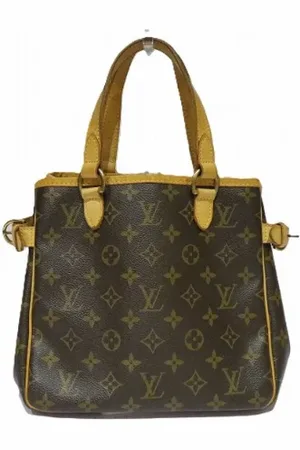 Bally Pre-owned, Dames, Bruin, ONE Size, Tweedehands Canvas handtassen