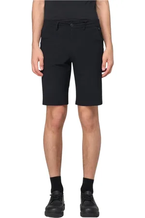 save the duck Korte broeken, Heren, Zwart, W30, Beige Casual Shorts Jas