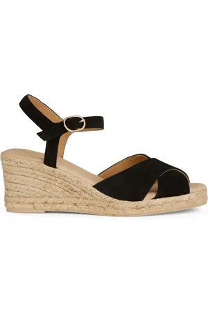 Geox Schoenen, Dames, Zwart, 37 EU, Lage Gelsa Sneakers