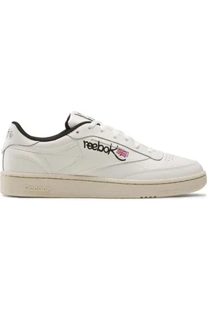 Reebok Schoenen, Heren, Wit, 41 EU, Club C 85 Sneakers