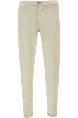 RE-HASH Broeken, Heren, , W30, Katoen, Casual Broek