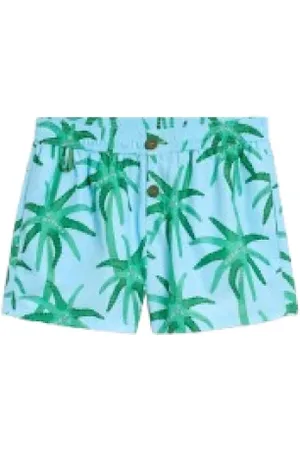 Jacquemus Badkleding, Heren, Blauw, M, Zee-geïnspireerde kledingcollectie