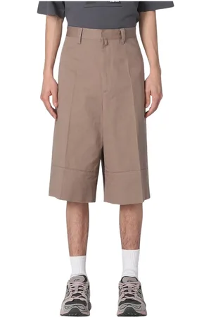 AMBUSH Korte broeken, Heren, , M, Katoen, Moderne Katoenen Shorts