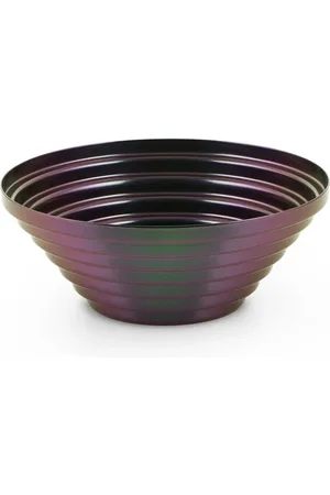 Alessi Interieur, unisex, Paars, ONE Size, Paars Groene Mand