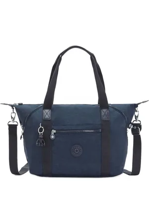 Kipling Tassen, Dames, Blauw, ONE Size, Veelzijdige Casual Tote Tas