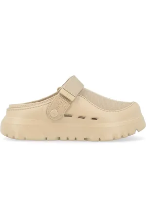 UGG Schoenen, Heren, , 42 EU, Polyester, Zand Peak Mod Mesh Klompen