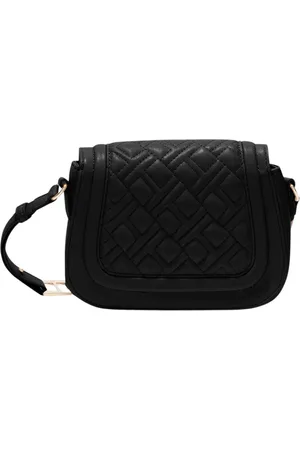 Silvian Heach Tassen, Dames, Zwart, ONE Size, Gewatteerde schoudertas