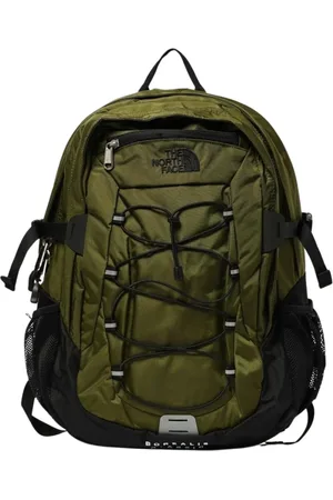 The North Face Sport, Heren, Groen, ONE Size, Klassieke Rugzak voor Mannen Zwart