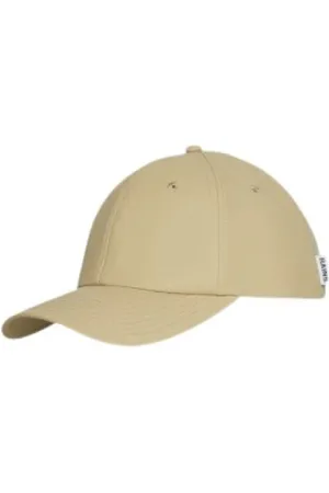 Rains Accessoires, unisex, , ONE Size, Gebogen Klep Baseballpet
