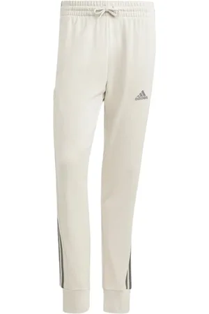 adidas Broeken, Heren, Wit, M, Katoen, Terry Comfort Broek