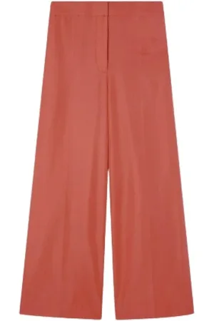 Joseph Broeken, Dames, Oranje, L, Katoen, Zijden Katoenen Wijde Broek