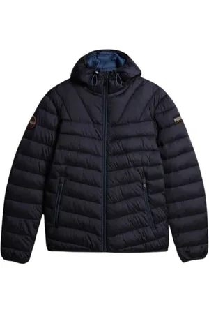 Napapijri Jassen, Heren, Blauw, S, Jassen Jacks