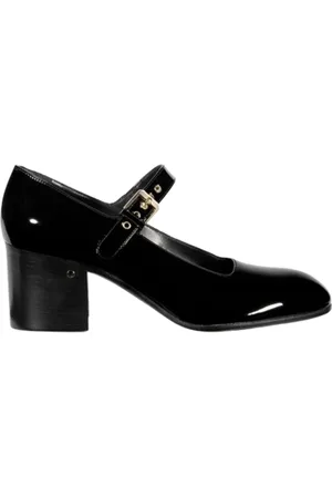 LAURENCE DACADE Schoenen, Dames, Zwart, 37 EU, Stijlvolle Ballerina Schoenen voor Vrouwen