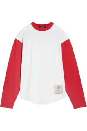 Jacquemus Tops, Heren, Veelkleurig, L, Stijlvolle Tees en Polos Collectie