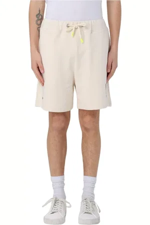 BARROW Korte broeken, Heren, , L, Moderne Zwarte Shorts voor Mannen