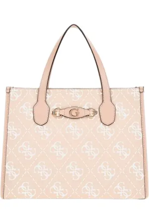Guess Tassen, Dames, Roze, ONE Size, Stijlvolle Borse Tas
