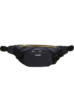 K-Way Tassen, Dames, Blauw, ONE Size, Unisex Heuptas