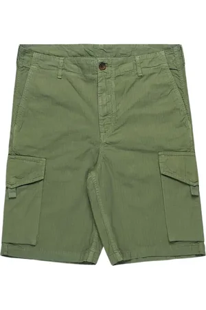 SEBAGO Korte broeken, Heren, Groen, XL, Northfield Verde Cargo Shorts