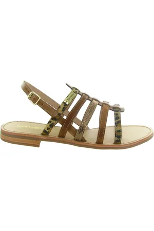 Les Tropéziennes par M Belarbi Schoenen, Dames, Veelkleurig, 36 EU, Stijlvolle Havagum F Schoenen