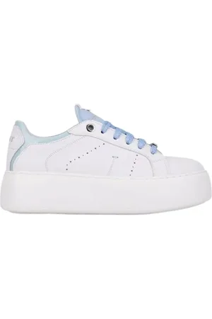 Janet&Janet Schoenen, Dames, Wit, 39 EU, Stijlvolle Sneakers voor Vrouwen