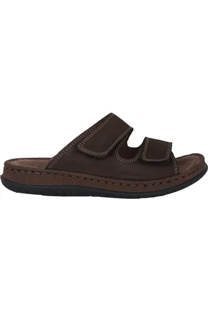 Rohde Schoenen, Heren, Bruin, 44 EU, Bruine Herensandaal - Zomer Schoeisel Verkoop